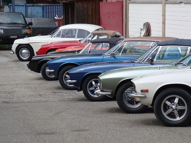 Jensen Car Club